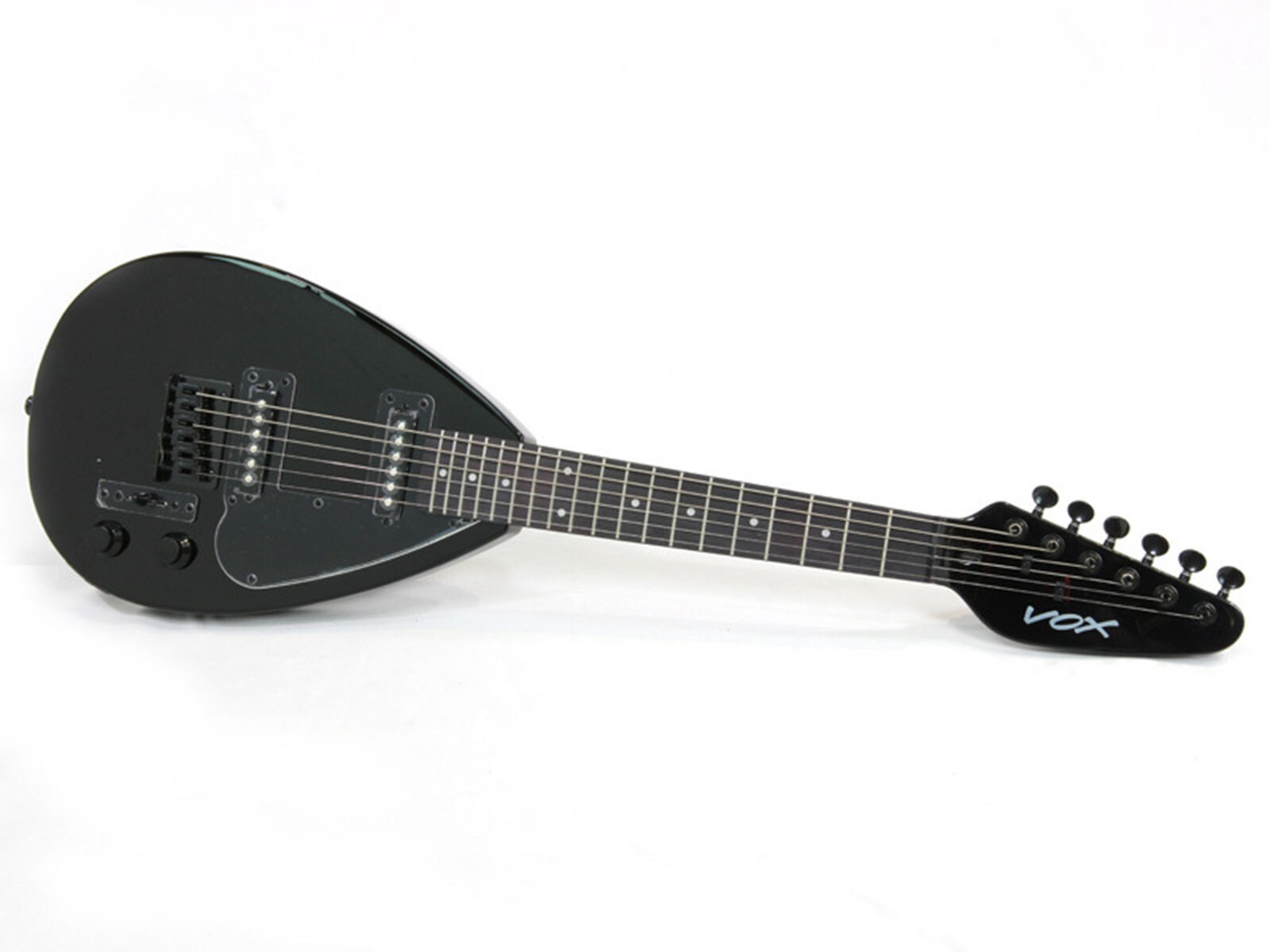 VOX MARK III Mini Guitar SLBK Black NEW Short Scale Brand