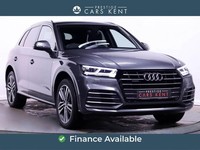 2019 Audi Q5 2.0 TFSIe 55 S line Competition SUV 5dr Petrol Plug-in Hybrid S Tro