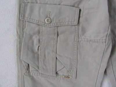 NWT Levi's Signature Boy's Casual Cargo Khaki Pants - Size 14 Reg