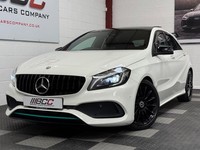 2016 Mercedes-Benz A-Class 2.1 A220d Motorsport Edition (Premium) 7G-DCT Euro 6 