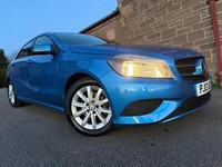 GREAT VALUE MERCEDES ACLASS A180 1.6 BLUE-EFF SE 5DR WITH INLY 49K WARRANTY AVAL