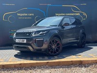 2017 Land Rover Range Rover Evoque 2.0 TD4 HSE Dynamic Auto 4WD Euro 6 (s/s) 5dr