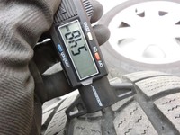Audi A4 B6 8H 02-05 4 x Kompletträder Aluminiumfelge Winterreifen 215/55R16 5X112 Audi A4 B6 8H 02-05 17.05.2005... Vorschau 11