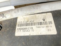 Dacia Sandero II B52 15-19 Lim Hinterachse Achse m. Trommelbremse Dacia Sandero II B52 15-19 04.03.2015 TMA0214618... Vorschau 8