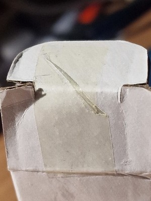 Foto dell'oggetto di un acquirente verificato