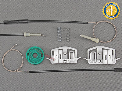 Kit De Clips De Réparation De Lève Vitre Avant Ford Fiesta V Mk5 2/3 Portes