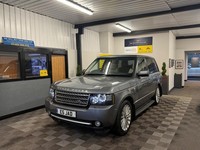 Land Rover Range Rover 4.4 TD V8 Westminster Auto 4WD Euro 5 5dr Diesel Automati