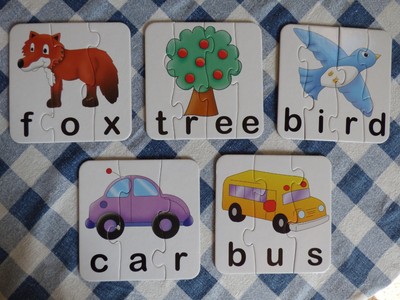 Match It! SPELLING Puzzle Game for ages 4 and up  Offers OK