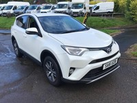 2016 Toyota RAV4 2.0 D-4D Business Edition Euro 6 (s/s) 5dr ESTATE Diesel Manual