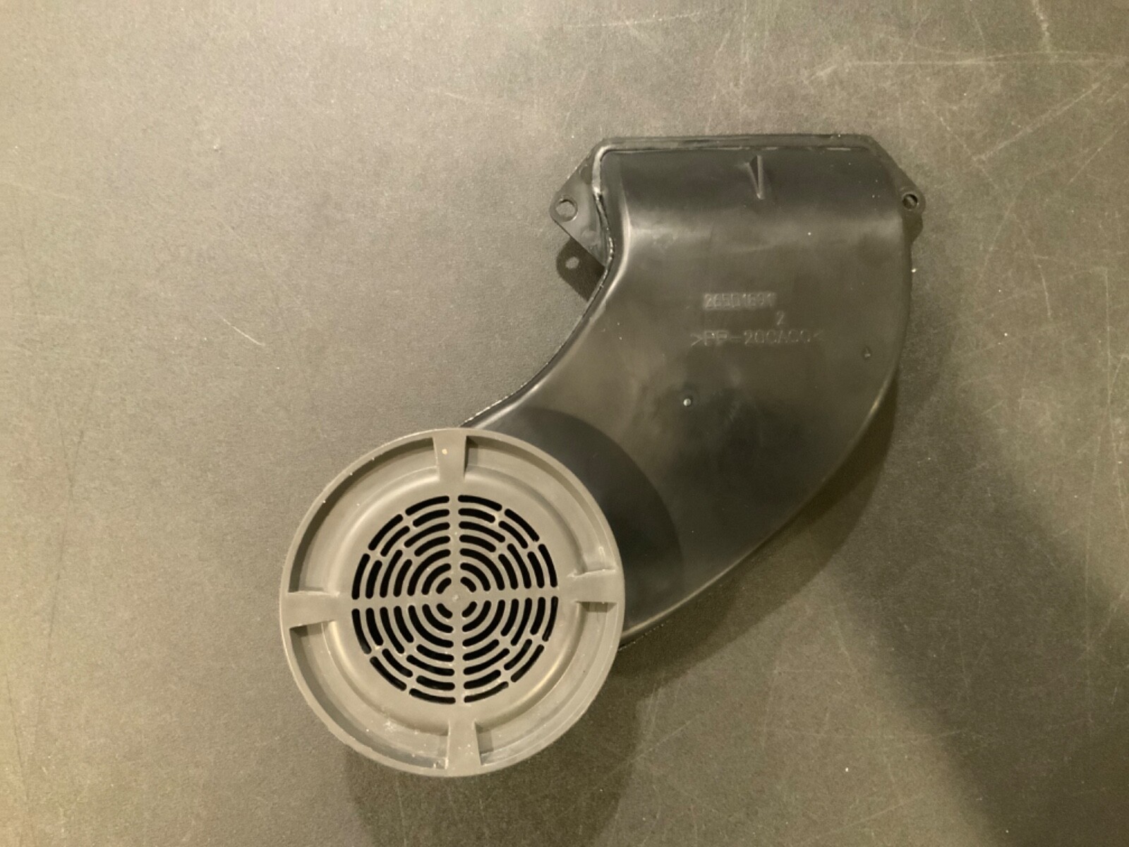 GE Dishwasher Door Vent 265D1428 & Vent 265D1223 — Used but