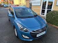 2013 Hyundai I30 1.4 Active Blue 5 Door Low Insurance Group Cruise Control 47mpg