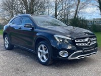 2018 68 Mercedes-Benz GLA 200d Sport  Executive Auto