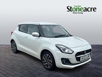 2022 Suzuki Swift 1.2 Dualjet MHEV SZ5 Hatchback 5dr Petrol Hybrid Manual Euro 6