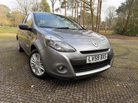 2009 Renault Clio 1.6 VVT Initiale 5dr Auto HATCHBACK PETROL Automatic