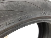 Mercedes GLK X204 320 09-12 2x Reifen Sommerreifen Vredestein 255/40R20 101Y 6.2-6.3mm Mercedes GLK X204 320 09-12... Vorschau 7