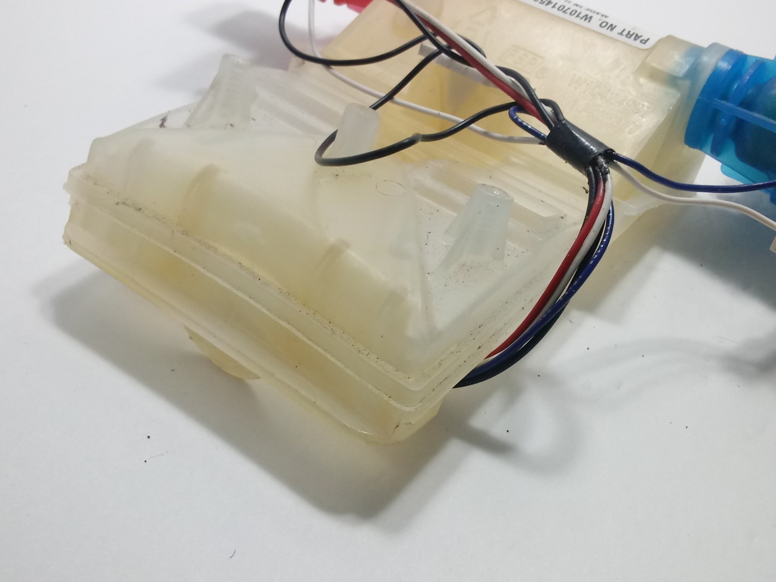 WHIRLPOOL WASHER WATER VALVE W10701459 W11210459 W10838319 W10869799 W11025984