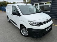 2020 Citroen Berlingo 1.5 BlueHDi 650Kg Enterprise 75ps [Start stop] PANEL VAN D