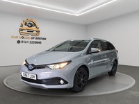 2018 Toyota Auris 1.8 VVT-h Design Touring Sports CVT Euro 6 (s/s) 5dr ESTATE Pe
