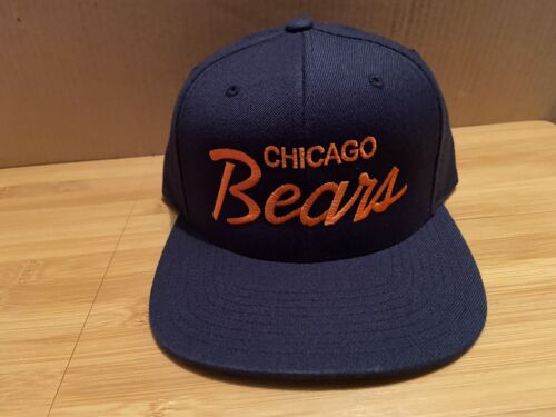 chicago bears griswold hat