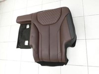 Hyundai Santa Fe IV TM 18-20  Leder Sitzbezug Rückenpolster Links für Rücksitzbank Hinten beheizt Hyundai Santa Fe... Vorschau 2