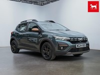 2024 Dacia Sandero Stepway 1.0 TCe EXTREME Hatchback 5dr Petrol CVT Euro 6 (s/s)