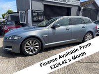 2013 Jaguar XF 2.2d [200] Premium Luxury 5dr Auto ESTATE DIESEL Automatic