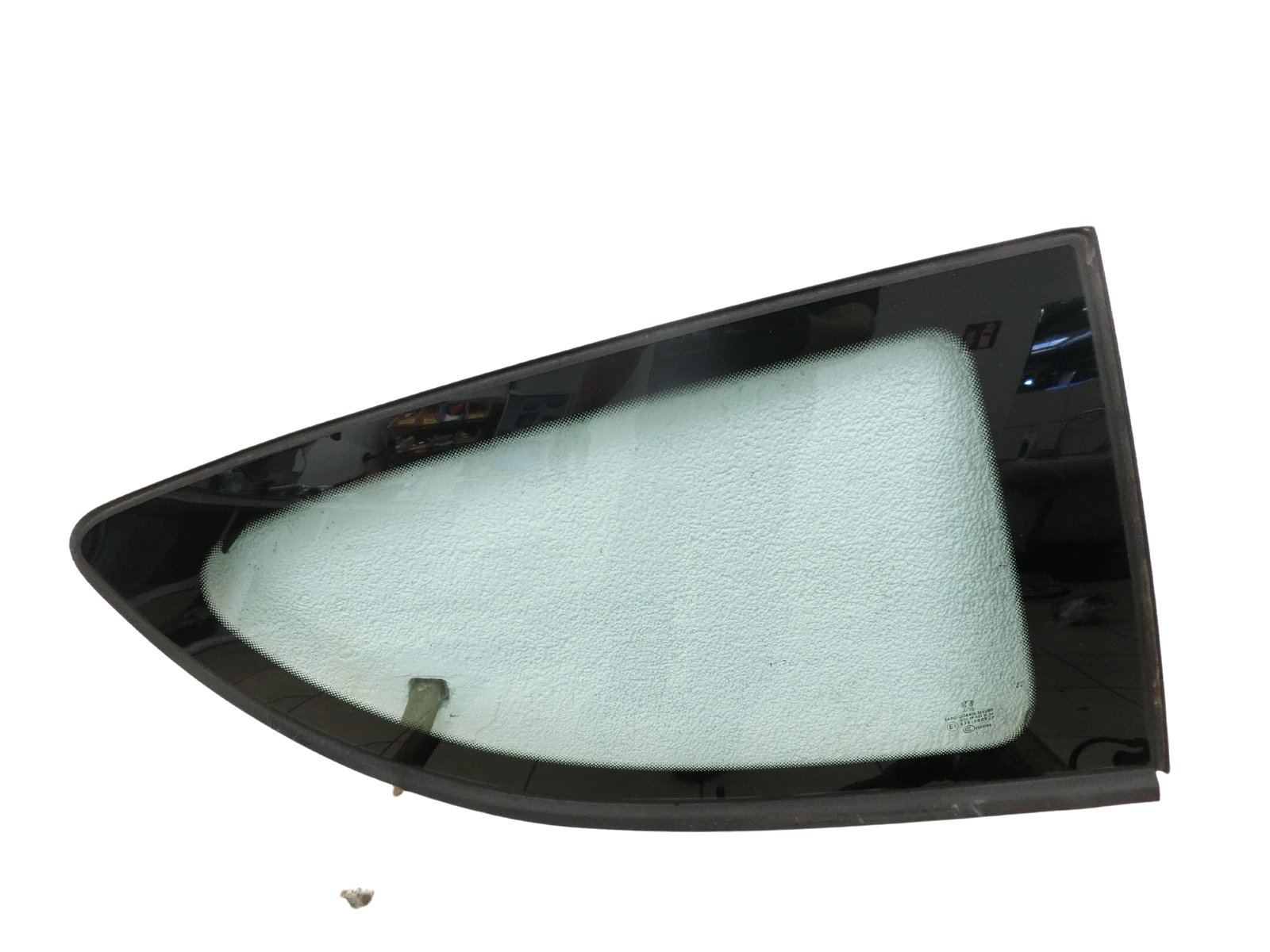 derecha detrás Fijo Luna lateral Disco posterior para Peugeot 308 I 07-11 - Bild 1