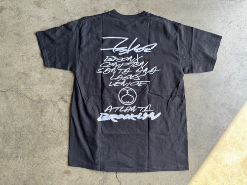 b*f様 【美品】2011ss stussy x futura laborato Stussy x Futura Laboratories 