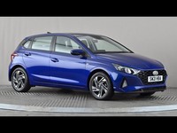 2021 Hyundai i20 1.0T GDi 48V MHD SE Connect Hatchback PETROL Manual