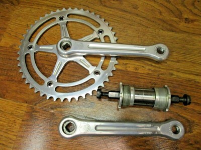 campagnolo pista crankset