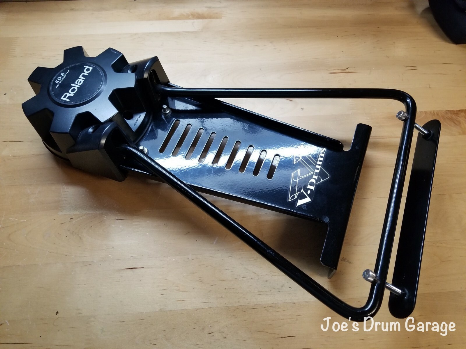 Roland KD-8 Kick Drum Trigger BS75775 Bass V-Drum