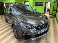 2019 Peugeot 3008 Allure PureTech 1.2 5 Dr EAT8 Auto Petrol
