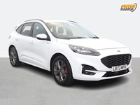 2023 Ford Kuga 2.5 FHEV ST-Line Edition 5dr CVT [Black Pack] Crossover/SUV PETRO