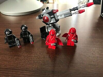 Lego Star Wars 75034: Death Star Troopers