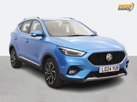 2024 Mg Motor Uk Zs 1.5 VTi-TECH Exclusive 5dr Crossover/SUV PETROL Manual