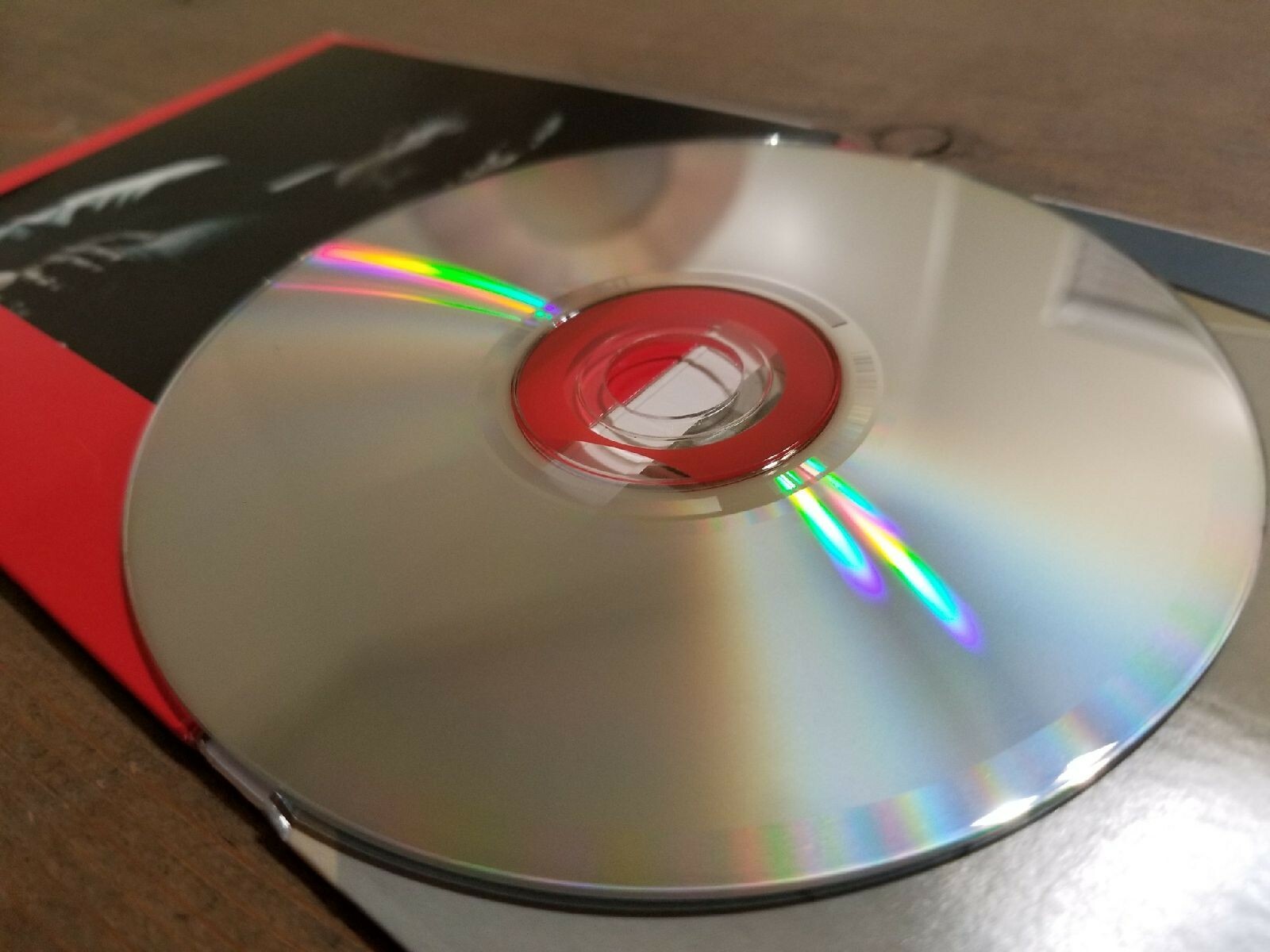 Lecrae Gravity Album CD - Signed by the Artist - FREE SHIPPING!