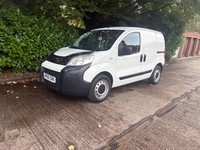 2015 Peugeot Bipper 1.3 HDi S FWD L1 H1 3dr Diesel