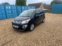 2013 Citroen C3 Picasso 1.6 HDi 8V Exclusive 5dr MPV Diesel Manual