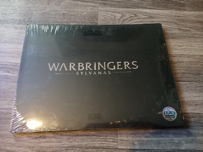 Warbringers Sylvanas Portfolio Blizzard Convention Exclusive New And Sealed