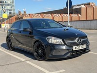 2017 Mercedes-Benz A CLASS A180d AMG Line 5dr Hatchback Diesel Manual