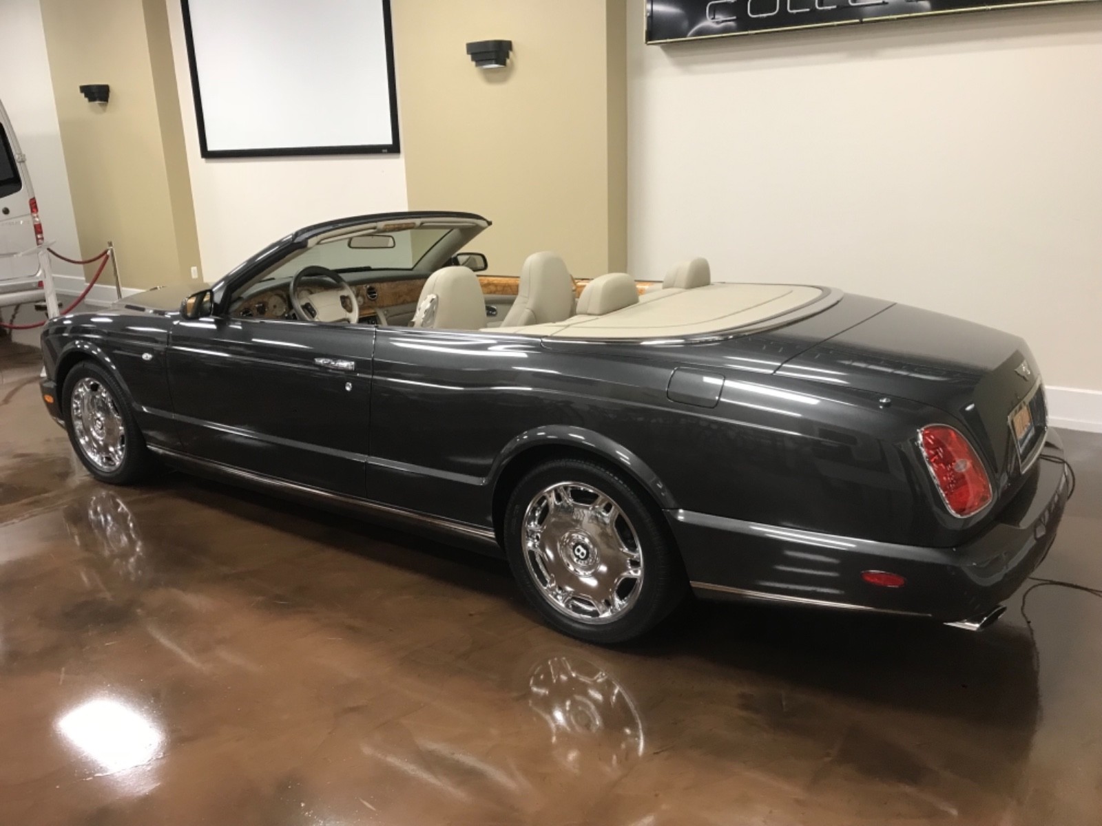 2007 Bentley Azure Convertible