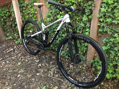 pacific xl2 mountain bike