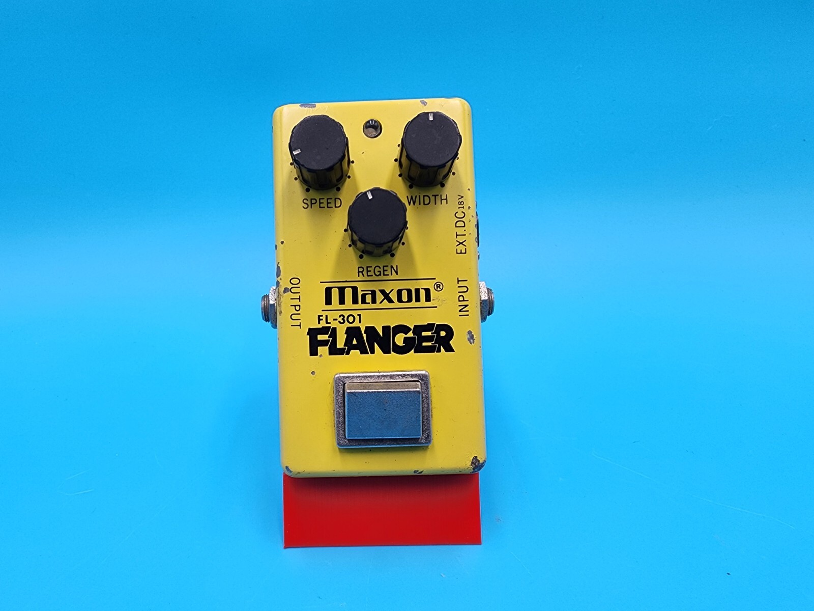 Maxon FLANGER FL-301 フランジャー