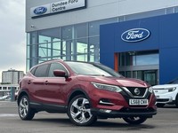 2018 Nissan Qashqai 1.5 dCi Tekna [Glass Roof Pack] 5dr Hatchback DIESEL Manual