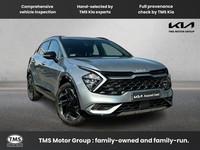2024 Kia Sportage 1.6 T-GDi 48V GT-LINE ESTATE Petrol/Electric Hybrid Manual