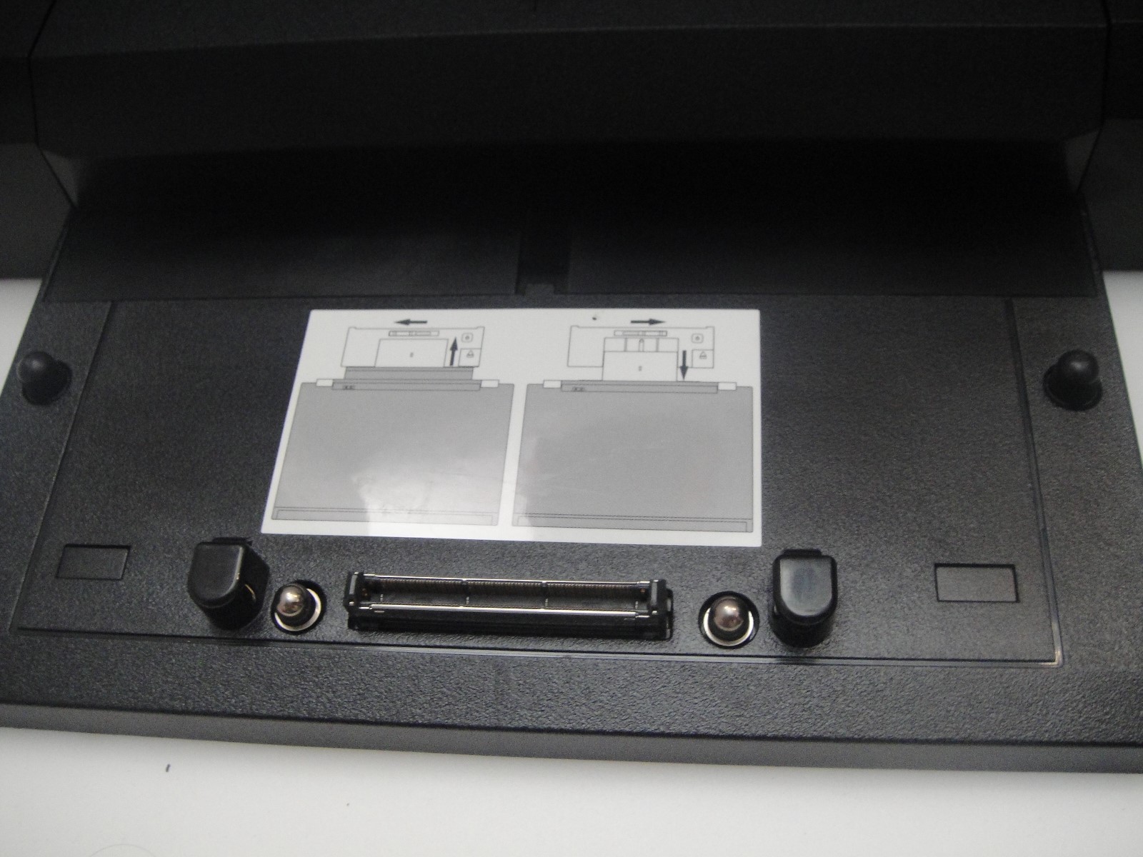 GENUINE Dell Docking Station Dell E-Port Plus K09A HJVX1 PKDGR E6400 E6410 E6500