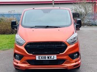 Ford Transit Custom 2.0 Ecoblue 130