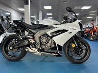 Triumph Daytona by Fast Lane Motorcycles, Tonbridge, Kent