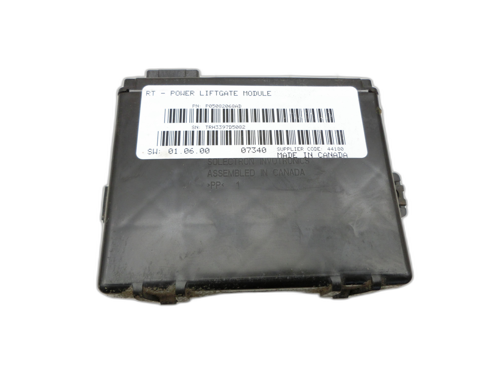 Unidad de control ECU módulo para Eléctrica Puerta trasera Chrysler Voyager V RT 08-11 - Bild 1