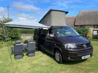 2014 Volkswagen California 2.0 TDI Beach DSG Euro 6 (s/s) 4dr Diesel Automatic